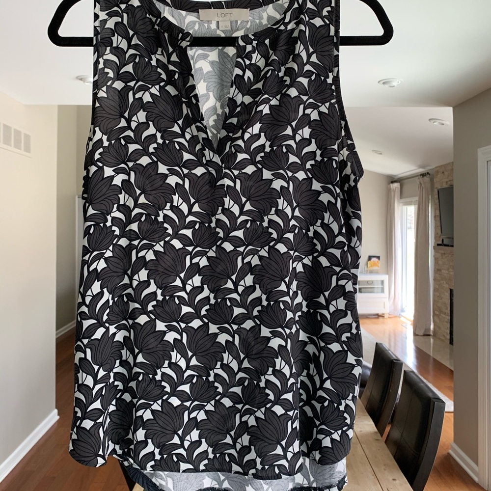 LOFT blouse